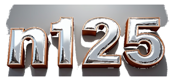 n125 logo
